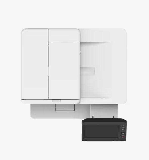 CANON IMAGEFORCE 1643F MONO LASER MFP,  Format A4, Functii: Print, Copy, Scan, Fax, Procesor 1.6Ghz, Memorie: 2.0gb RAM, Stocare: 64GB eMMC, Viteza printare: 43ppm, Duplex automat, Rezolutie: 1200 x 1200 dpi, Limbaje printare: UFR II, PCL6, PCL5*, Adobe® PostScript®3TM, Copiere: viteza 43ppm, FPO