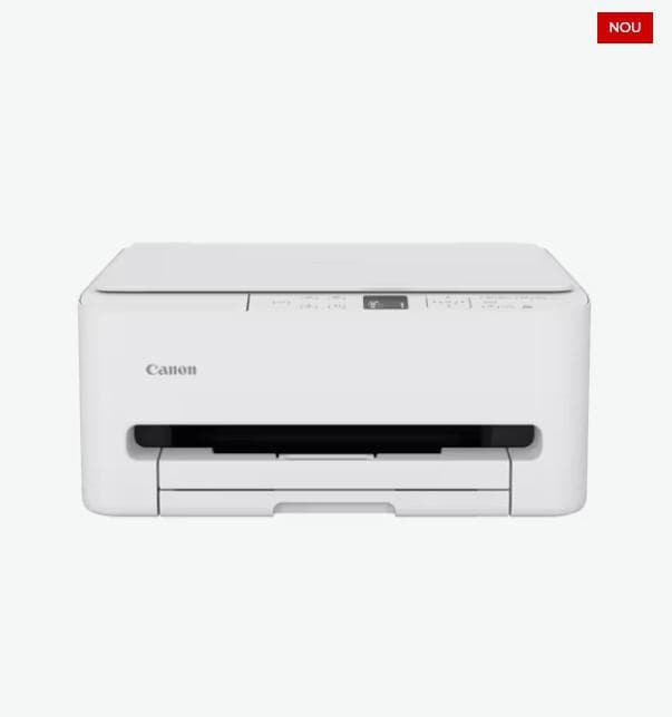 Multifinctional Canon A4 Inkjet color TS6550i, Functii: Printare, Scanare, Copiere, Rezolutie printare: 1200 x 1200dpi, Viteza printare: 14 ipm mono, 9 ipm color, FPO: 7.5sec, Duplex automat, Capacitate hartie: 100 coli, Scanner plat, Rezolutie scanare: 1200 x 2400dpi, Viteza copiere: 18 sec