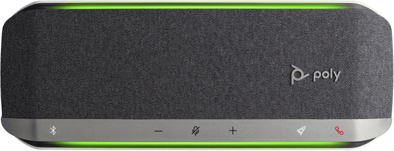 Poly Sync 40+ USB-A USB-C Speakerphone +BT700 USB-A Adapter