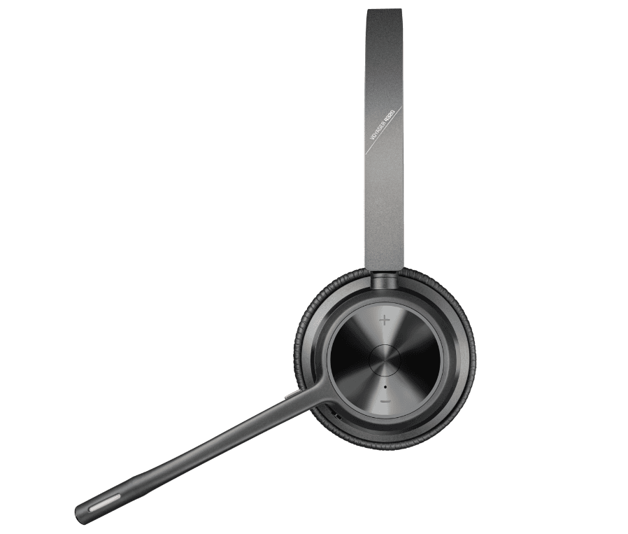 Poly Voyager 4320 Microsoft Teams Certified USB-C Headset +BT700 dongle
