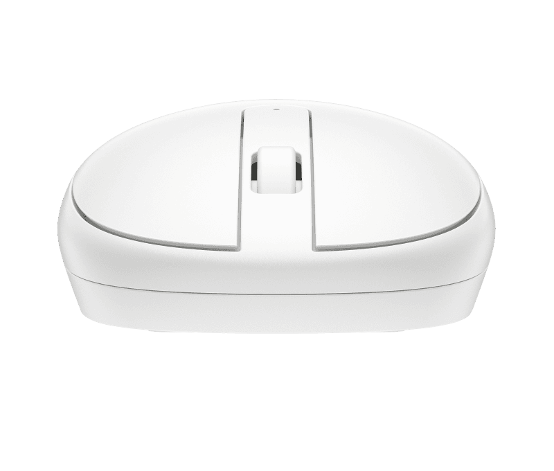 HP MOUSE Bluetooth 240, Culoare: Lunar White, Dimensiuni: 107 x 60,5 x 29,31 mm, Greutate: 0.05kg, Garantie 1 an