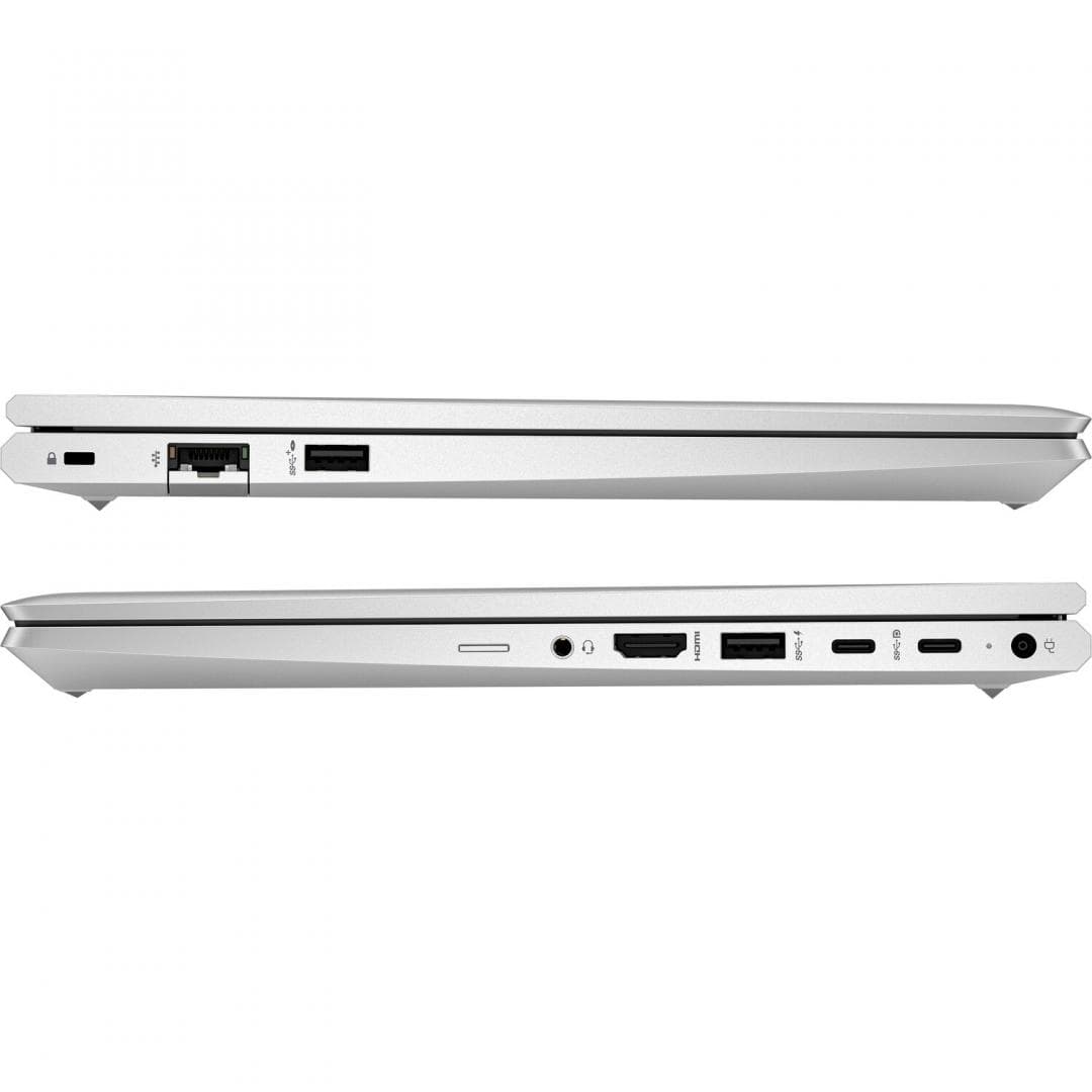 Laptop HP ProBook 440 G10 cu procesor Intel Core i7-1355U 10-Core (1.7GHz, up to 5.0GHz, 12MB), 14 inch FHD, Intel Iris Xe Graphics, 16GB DDR4, SSD, 512GB PCIe NVMe, Windows 11 Pro 64bit, Pike Silver, 2yw