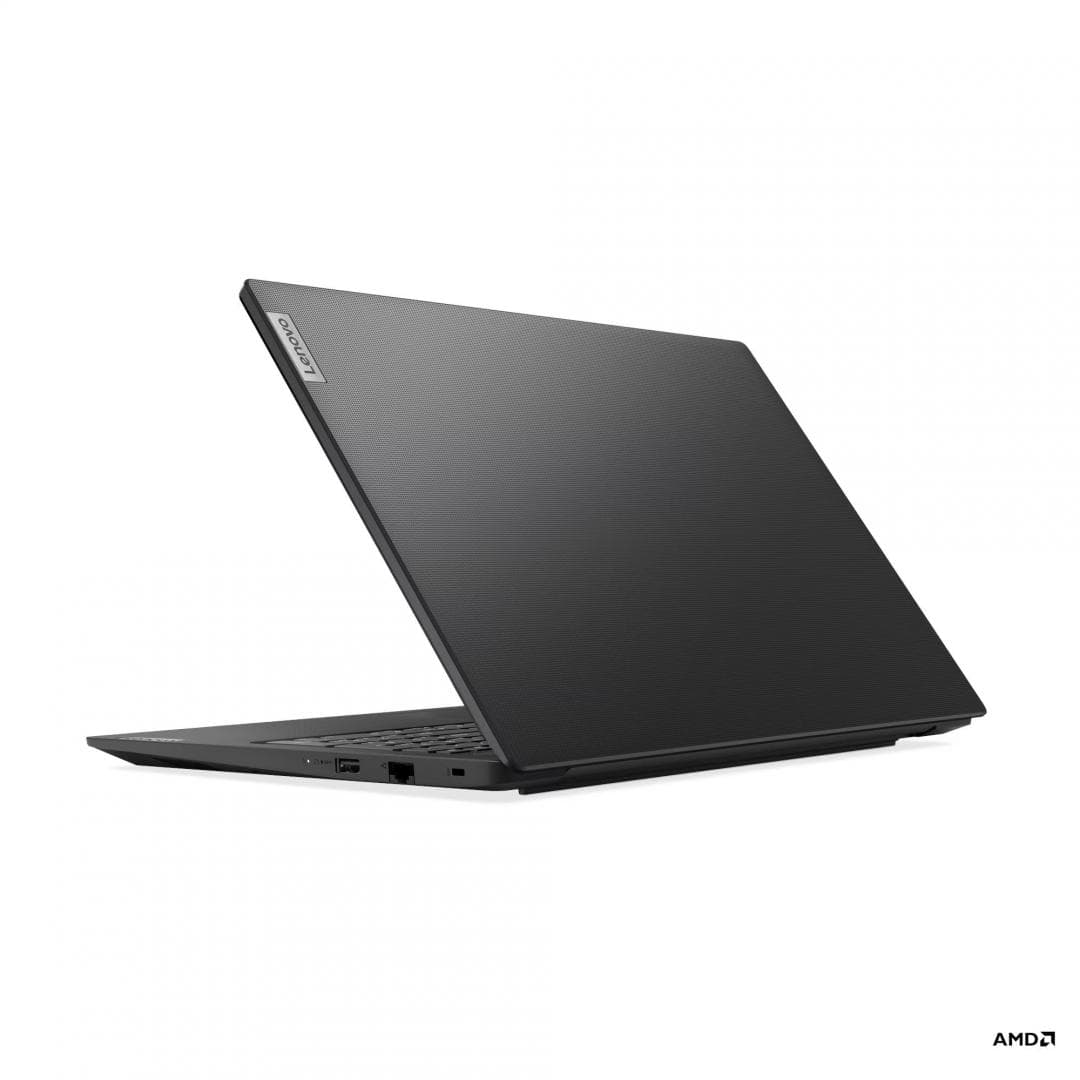 Laptop SMB Lenovo V15 G4 AMN, cu procesor AMD Ryzen 5 7520U, 15.6'' FHD TN, 16 GB DDR5, 512 GB SSD, AMD Radeon 610M, Windows 11 Pro