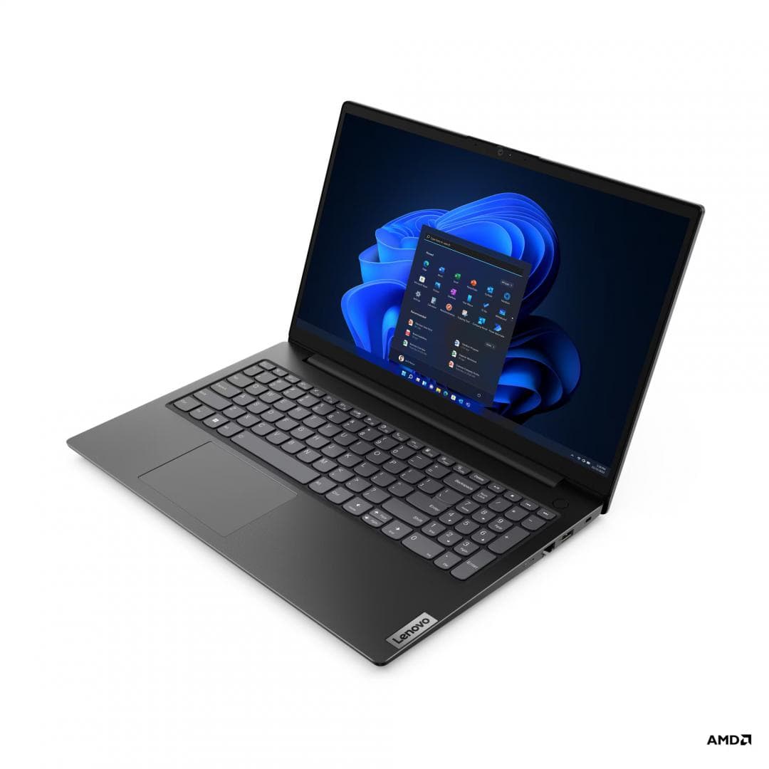 Laptop SMB Lenovo V15 G4 ABP, cu procesor AMD Ryzen 7 7730U, 15.6'' IPS, 16 GB DDR4, 512 GB SSD, AMD Radeon Graphics, Windows 11 Pro