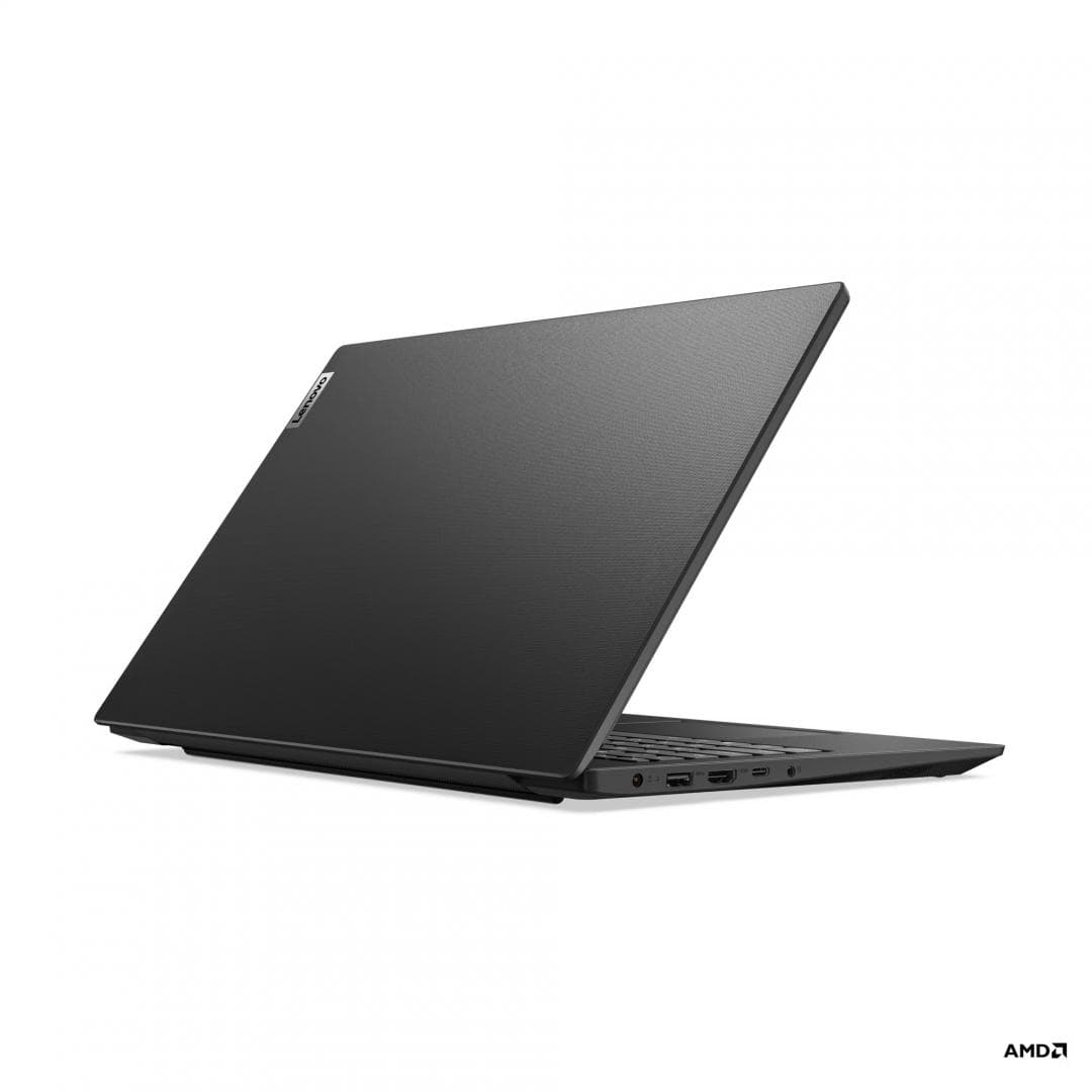 Laptop SMB Lenovo V15 G4 ABP, cu procesor AMD Ryzen 7 7730U, 15.6'' IPS, 16 GB DDR4, 512 GB SSD, AMD Radeon Graphics, Windows 11 Pro