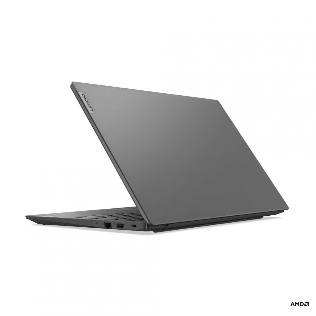 Laptop SMB Lenovo V15 G4 ABP, cu procesor AMD Ryzen 7 7730U, 15.6'' IPS, 16 GB DDR4, 512 GB SSD, AMD Radeon Graphics, Windows 11 Pro