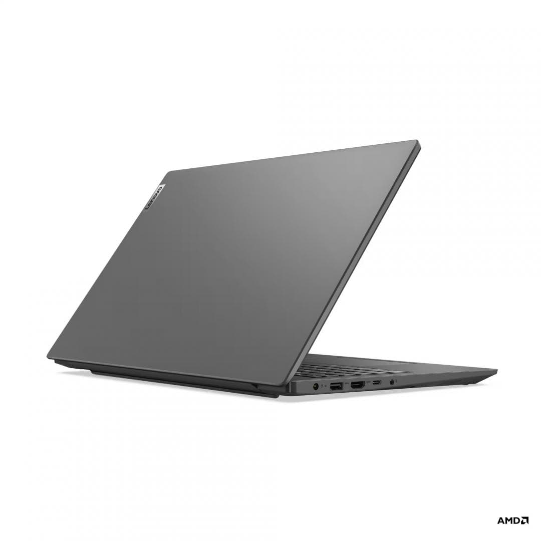 Laptop SMB Lenovo V15 G4 ABP, cu procesor AMD Ryzen 7 7730U, 15.6'' IPS, 16 GB DDR4, 512 GB SSD, AMD Radeon Graphics, Windows 11 Pro
