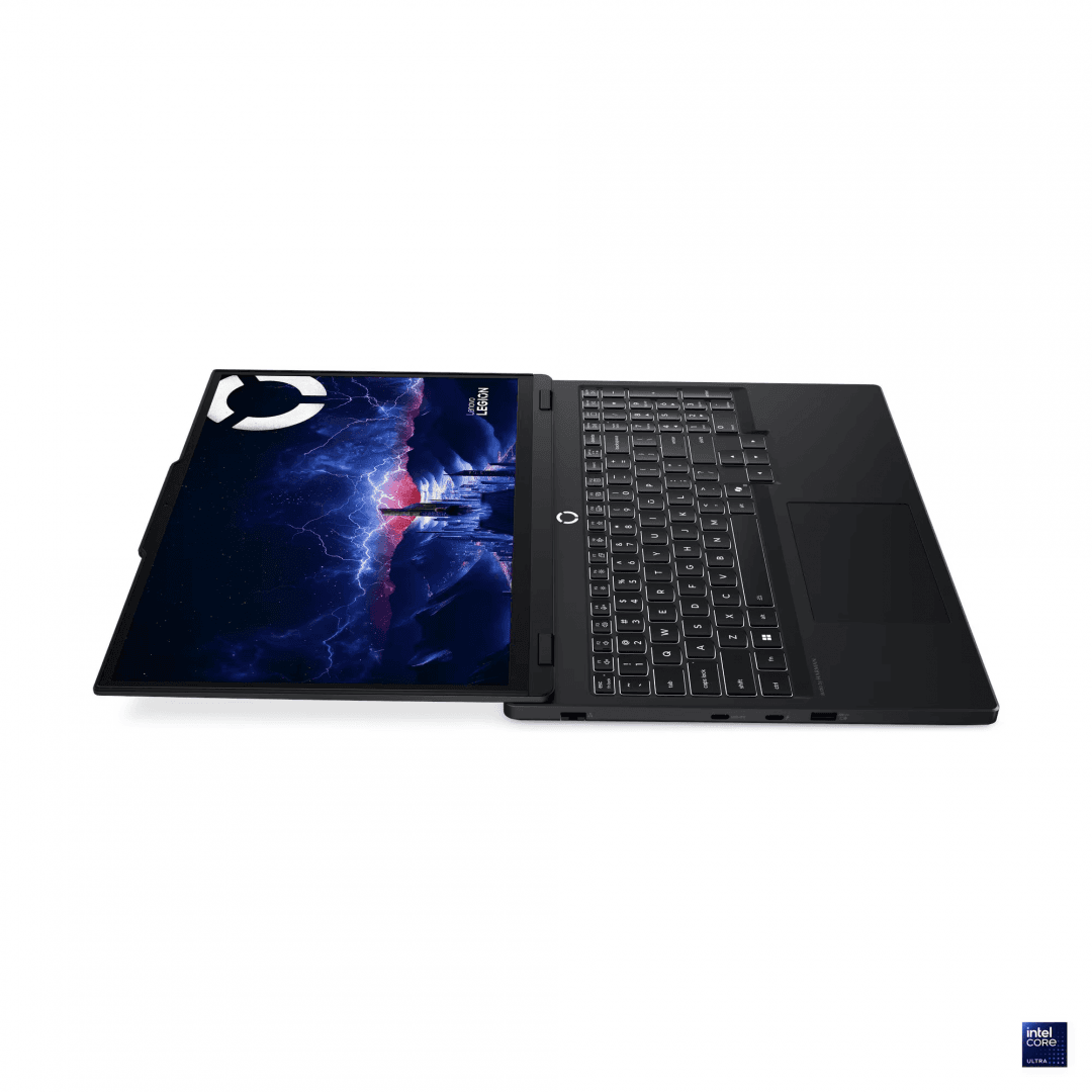 Laptop Gaming Lenovo Legion 5 15IAX10, cu procesor Intel Core Ultra 7 255HX, 15.1'' OLED, 16 GB DDR5, SSD 1 TB, NVIDIA GeForce RTX 5060, 8GB GDDR7, Fr OS