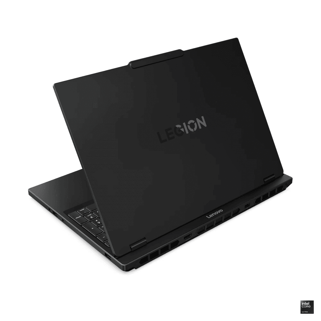 Laptop Gaming Lenovo Legion 5 15IAX10, cu procesor Intel Core Ultra 7 255HX, 15.1'' OLED, 16 GB DDR5, SSD 1 TB, NVIDIA GeForce RTX 5060, 8GB GDDR7, Fr OS