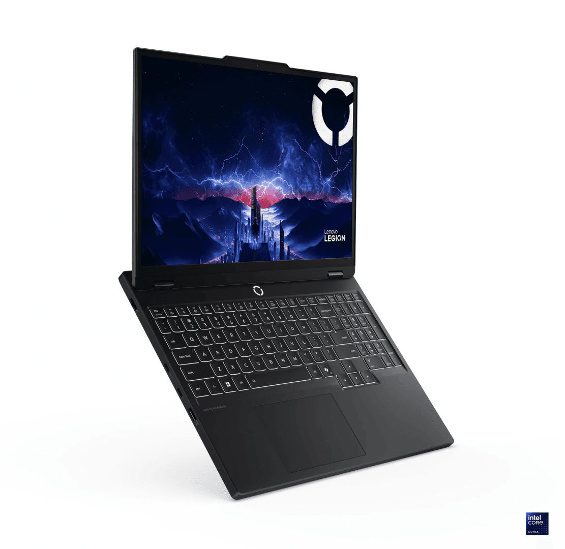 Laptop Gaming Lenovo Legion 5 15IAX10, cu procesor Intel Core Ultra 7 255HX, 15.1'' OLED, 16 GB DDR5, SSD 1 TB, NVIDIA GeForce RTX 5060, 8GB GDDR7, Fr OS