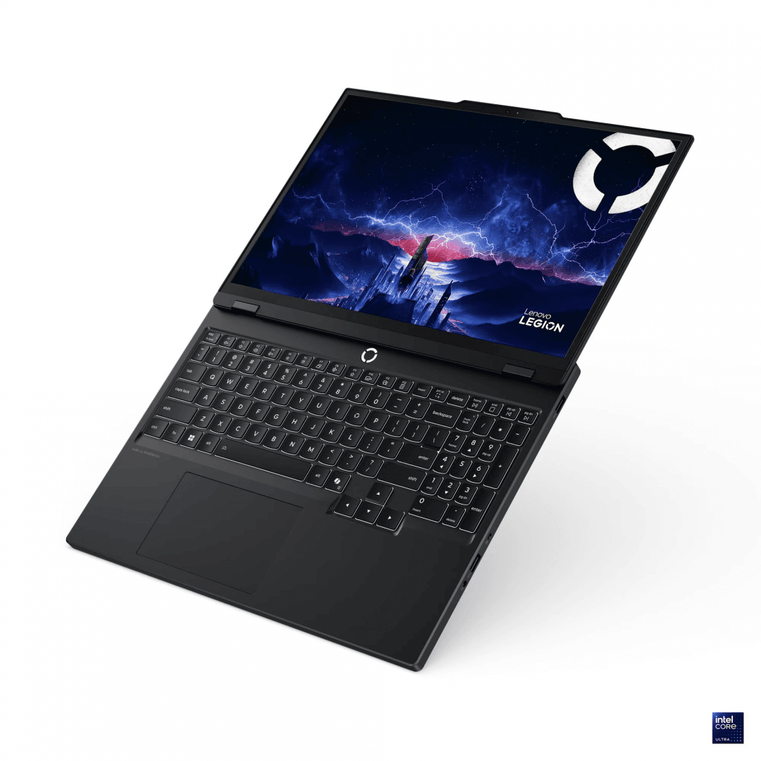 Laptop Gaming Lenovo Legion 5 15IAX10, cu procesor Intel Core Ultra 7 255HX, 15.1'' OLED, 16 GB DDR5, SSD 1 TB, NVIDIA GeForce RTX 5060, 8GB GDDR7, Fr OS