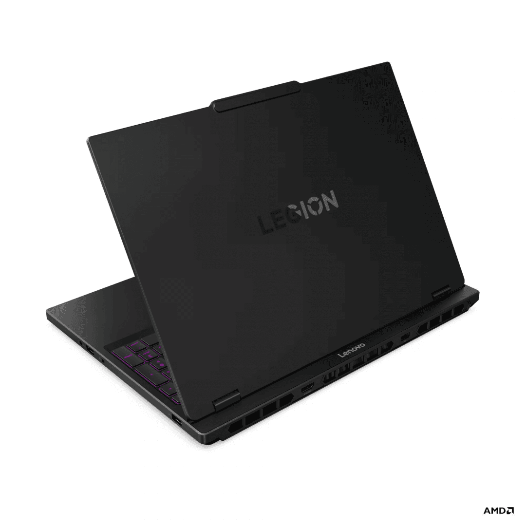 Laptop Gaming Lenovo Legion 5 15AKP10, cu procesor Ryzen AI 7 350, 15.1'' OLED, 24 GB DDR5, 1 TB SSD, NVIDIA GeForce RTX 5070, 8GB GDDR7, Fr OS