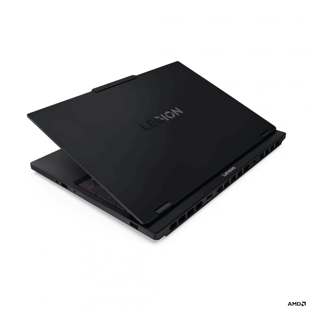 Laptop Gaming Lenovo Legion 5 15AKP10, cu procesor Ryzen AI 7 350, 15.1'' OLED, 24 GB DDR5, 1 TB SSD, NVIDIA GeForce RTX 5070, 8GB GDDR7, Fr OS