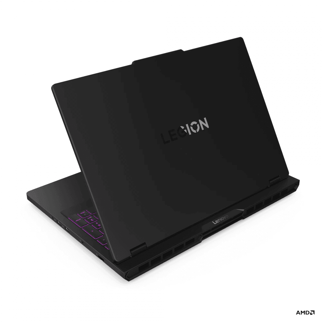 Laptop Gaming Lenovo Legion Pro 5 16, cu procesor AMD Ryzen 9 9955HX, 16'' OLED, 32 GB DDR5, 2 TB SSD, NVIDIA GeForce RTX 5070, 8GB GDDR7, Fr OS