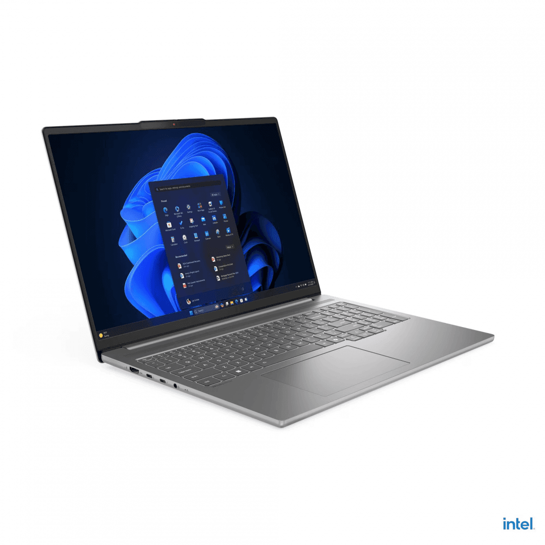 Laptop Consumer Lenovo IdeaPad Pro 5 16IAH10, cu procesor Intel Core Ultra 7 255H, 16'' OLED, 16 GB LPDDR5x, 1 TB, NVIDIA GeForce RTX 5050, 8GB GDDR7, Fr OS