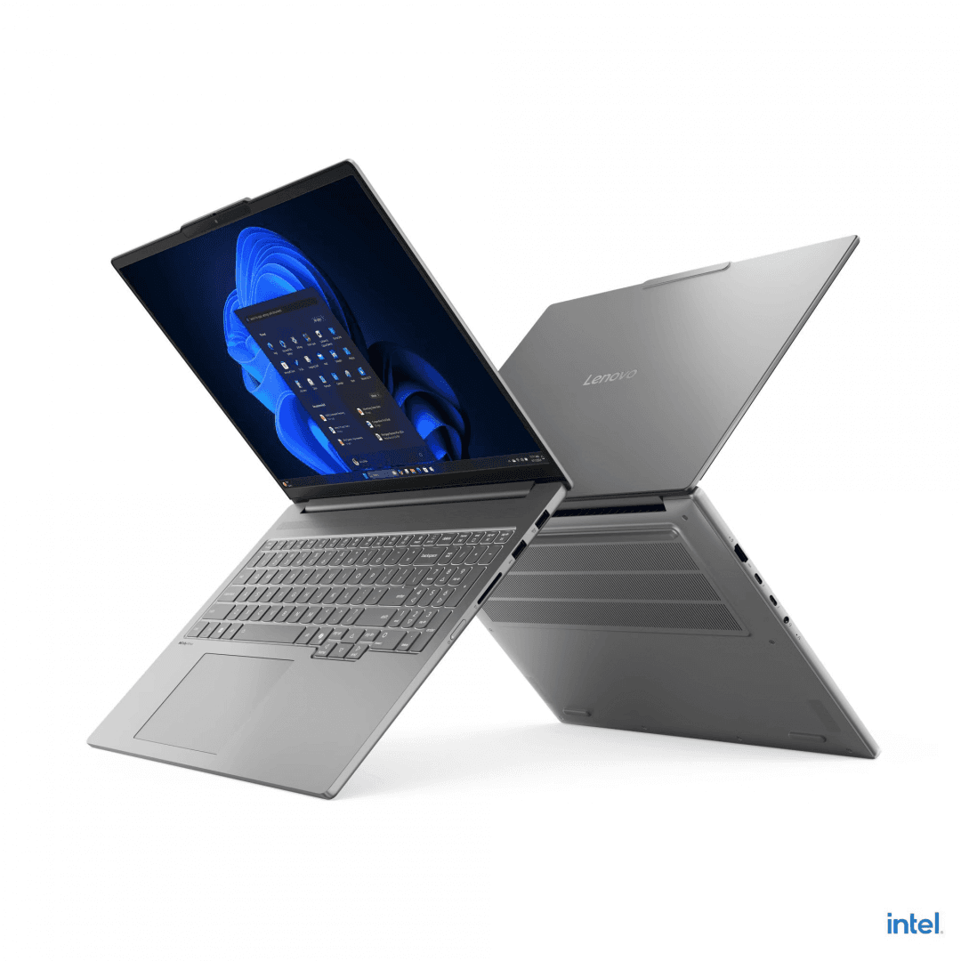 Laptop Consumer Lenovo IdeaPad Pro 5 16IAH10, cu procesor Intel Core Ultra 7 255H, 16'' OLED, 16 GB LPDDR5x, 1 TB, NVIDIA GeForce RTX 5050, 8GB GDDR7, Fr OS