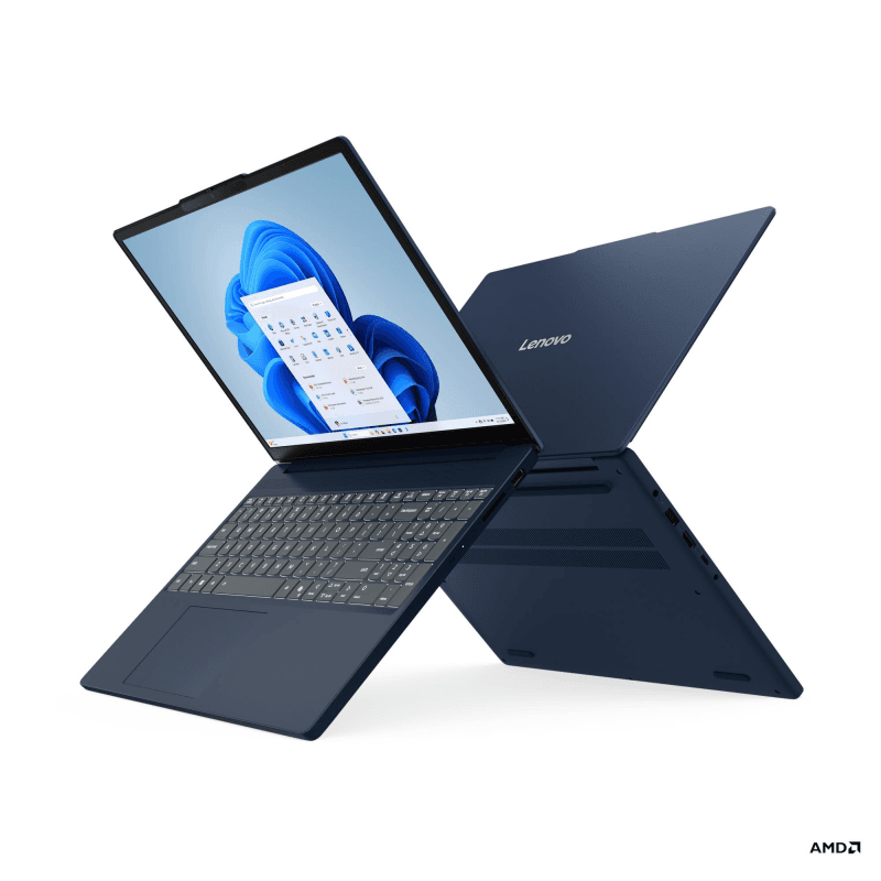 Laptop Consumer Lenovo IdeaPad Slim 3 15ARP10, cu procesor AMD Ryzen 5 150, 15.3'' IPS, 16 GB DDR5, 512 GB SSD, AMD Radeon 660M, Fr OS