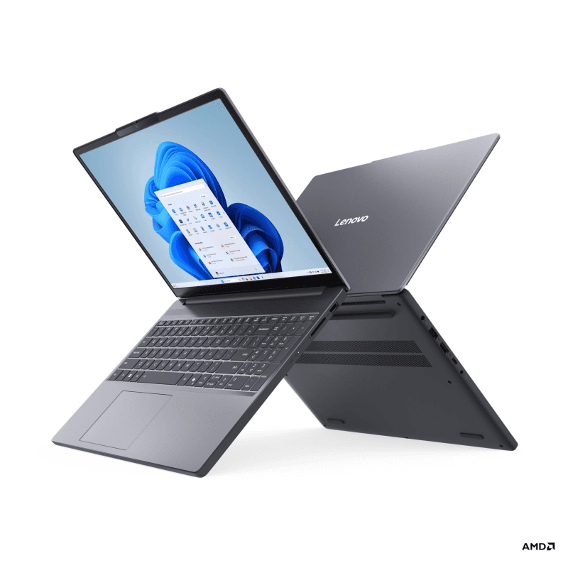 Laptop Consumer Lenovo IdeaPad Slim 3 15AHP10, cu procesor AMD Ryzen 7 8840HS, 15.3'' IPS, 16 GB DDR5, 512 GB, AMD Radeon 780M, Fr OS