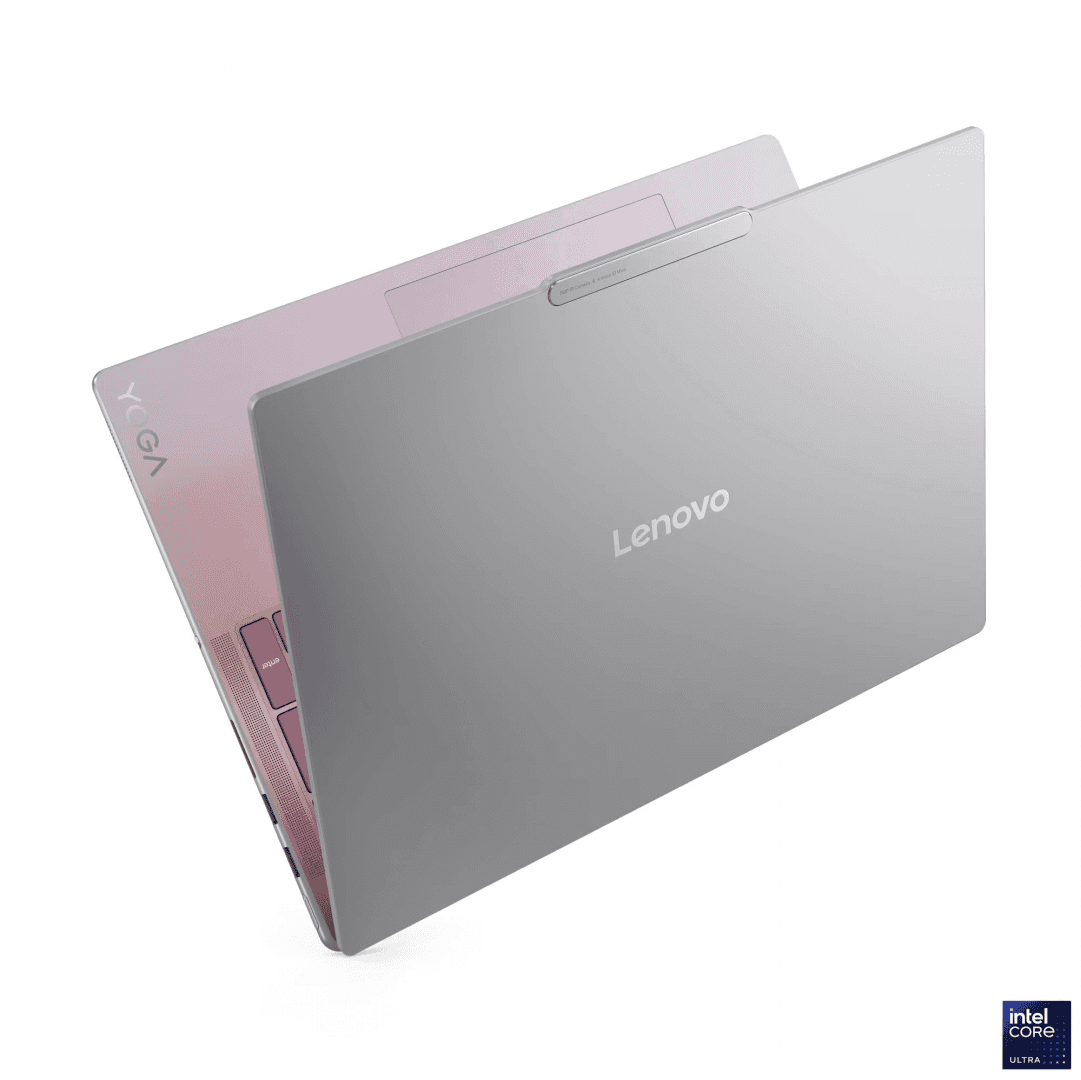 Laptop Consumer Lenovo Yoga Pro 9 16IAH10, cu procesor Intel Core Ultra 7 255H, 16'' OLED, 32 GB LPDDR5x, 1 TB SSD, NVIDIA GeForce RTX 5070, 8GB GDDR7, Windows 11 Pro