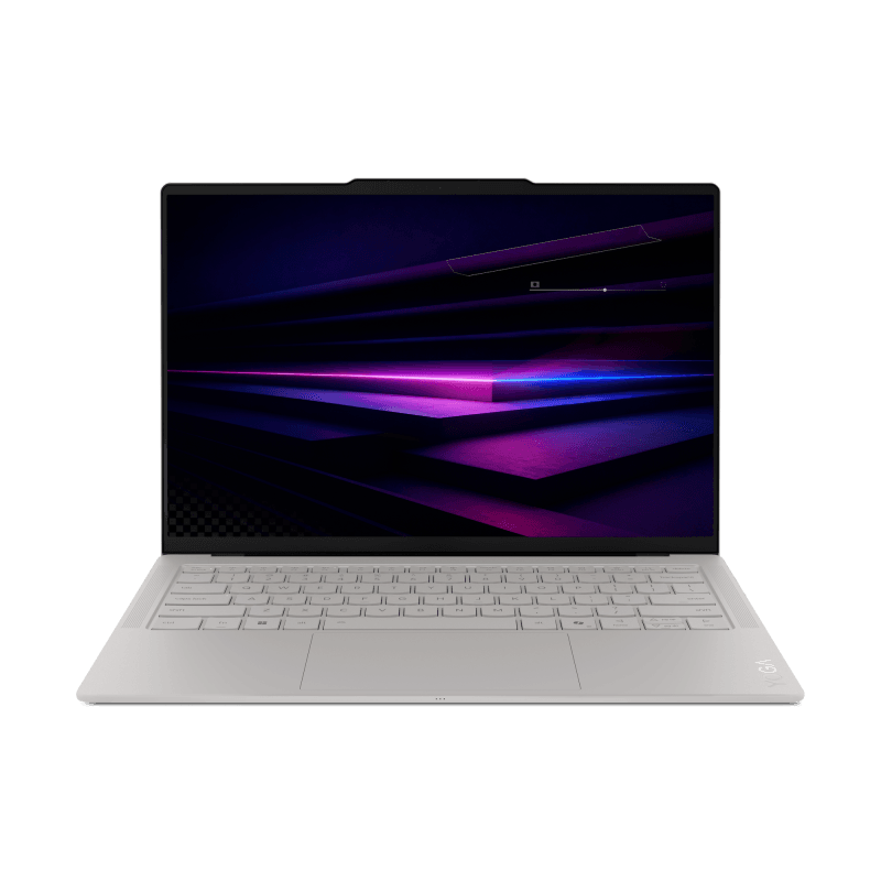 Laptop Consumer Lenovo Yoga Slim 7 Ultra 14, cu procesor Intel Core Ultra 7 355, 14'' OLED, 32 GB LPDDR5x, 1 TB SSD, Intel Graphics, Windows 11 Home