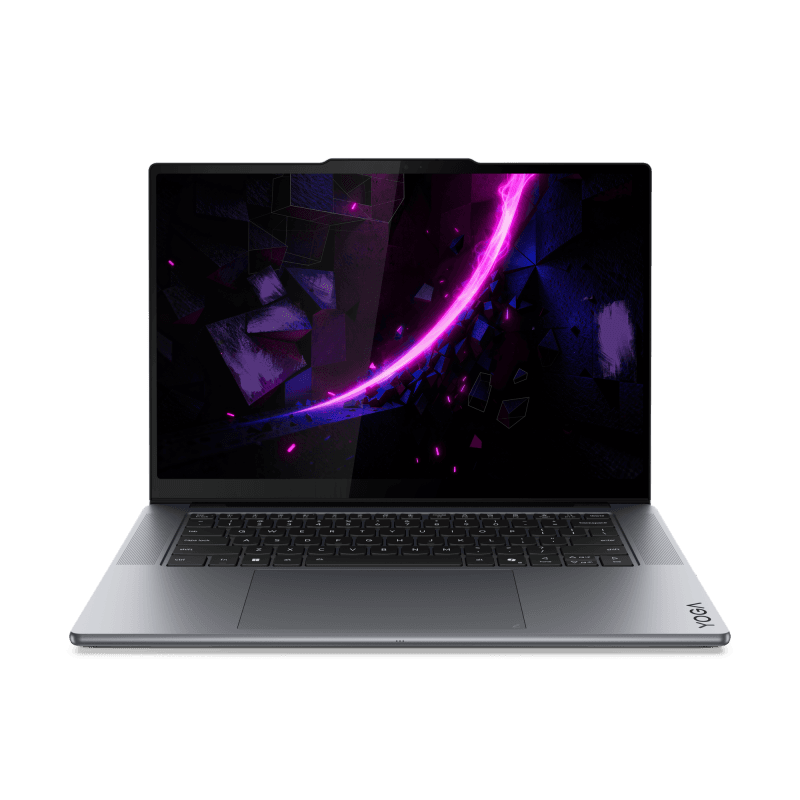 Laptop Consumer Lenovo Yoga Pro 7 15IPH11 Copilot+ PC, cu procesor Intel Core Ultra 7 356H, 15.3'' OLED, 32 GB LPDDR5x, 1 TB SSD, NVIDIA GeForce RTX 5050, 8GB GDDR7, Windows 11 Pro