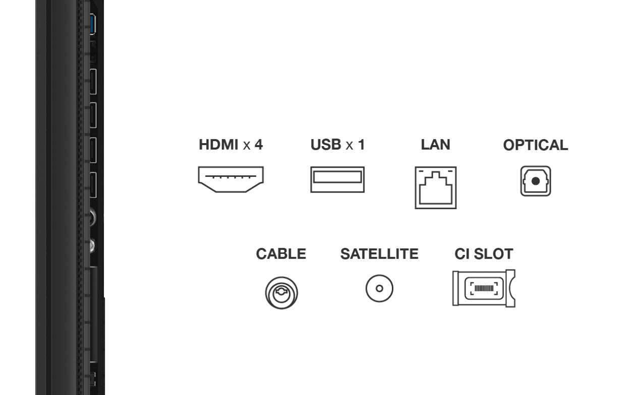 Televizor TCL QLED 85T8C, 215 cm, Smart Google TV, 4K Ultra HD, (Model 2025)