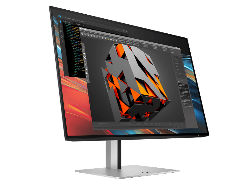 Monitor 24" HP Series 7 Pro 724pn, LED, IPS, WUXGA 1920x1200, 16:10, 5 ms, 350 cd/m², 1500:1 static / 10000000:1 dinamic, 178°/178°, 4x USB Type-A 5Gbps/ 1x USB B/1x DP 1.4/1x DP 1.4 out / 1x HDMI 1.4, Swivel: ± 45°; Tilt: -5 to +20°; Pivot rotation: ±90°; Height adjustment: 150 mm, VESA 100x100
