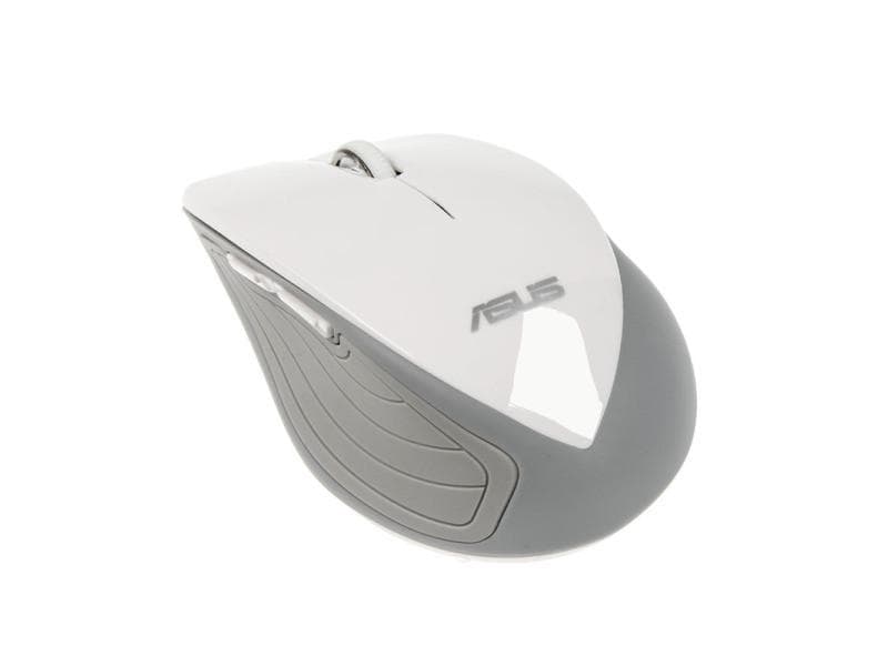 Mouse ASUS WT465 V2, Wireless, alb