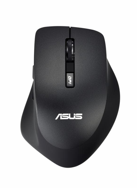Mouse ASUS WT425, Wireless, Charcoal Black