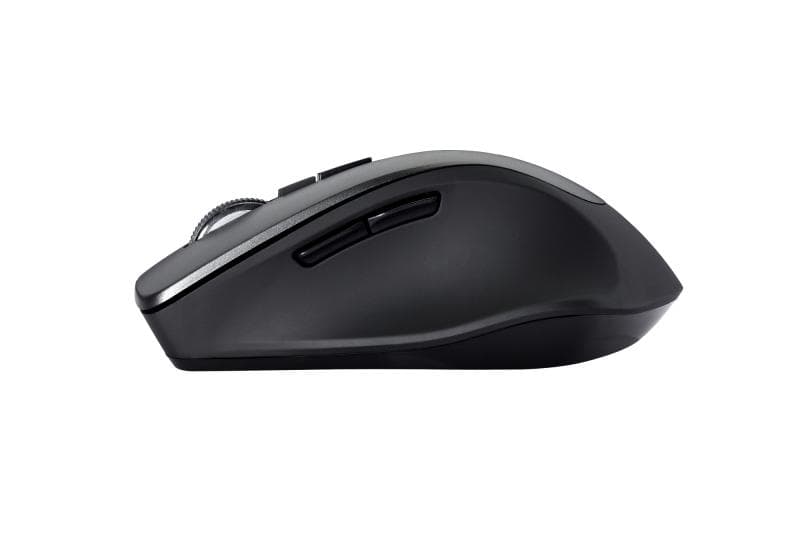 Mouse ASUS WT425, Wireless, Charcoal Black