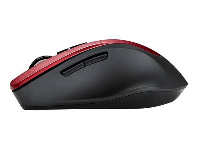 Mouse ASUS WT425, Wireless, rosu