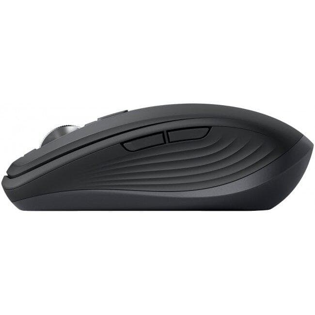 Mouse wireless Logitech MX Anywhere 3S, cu laser, 6 butoane, rezolutie maxima 8000 DPI, negru