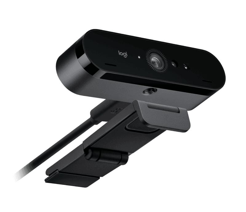 Logitech BRIO 4K. Megapixel (approx.): 13 MP, Maximum video resolution: 4096 x 2160 pixels, Camera HD type: 4K Ultra HD. Interface: USB, Product colour: Black, Mounting type: Clip/Stand. Windows operating systems supported: Windows 10, Windows 11, Mac operating systems supported: Mac OS X 10.10