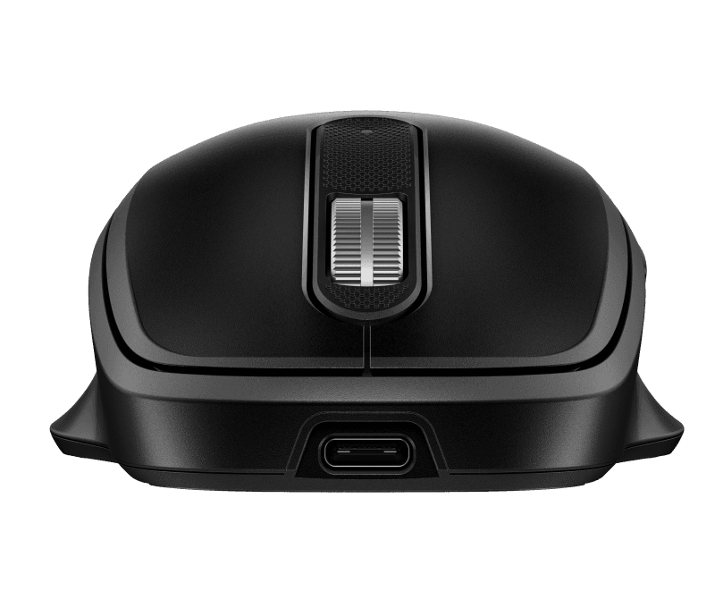 HP MOUSE Wireless 515 reîncărcabil ultrarapid, Culoare: Negru, Dimensiuni: 114,9 x 73,3 x 39,9 mm, Greutate: 0.08kg, Garantie 1 an