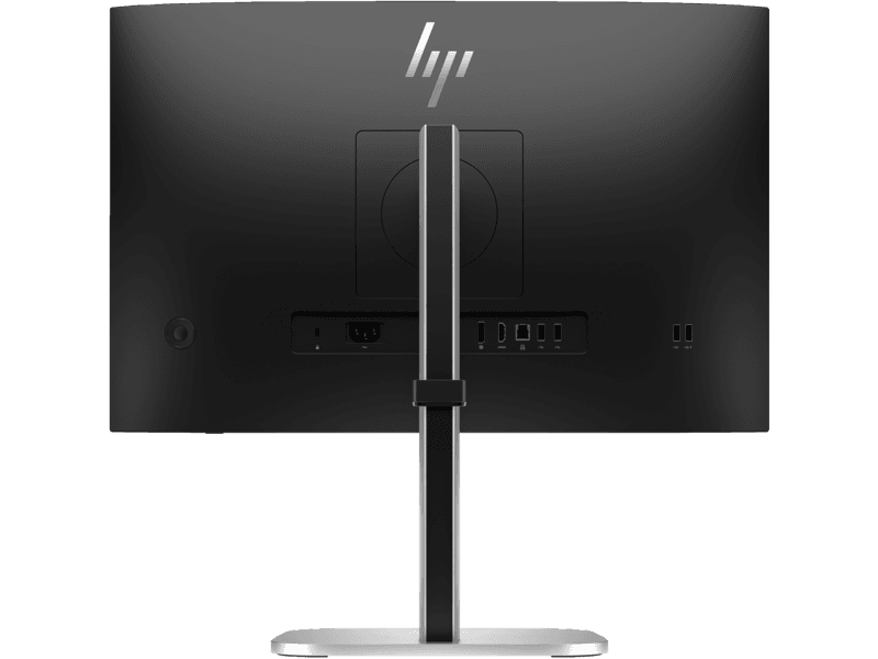 Monitor 27" HP Series 5 Pro, LED, IPS, QHD 2560x1440, 16:9, 5 ms, Height adjustment: 150 mm, VESA 100x100, Black & Silver, 3yw