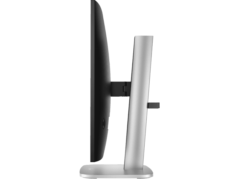 Monitor 27" HP Series 5 Pro, LED, IPS, QHD 2560x1440, 16:9, 5 ms, Height adjustment: 150 mm, VESA 100x100, Black & Silver, 3yw