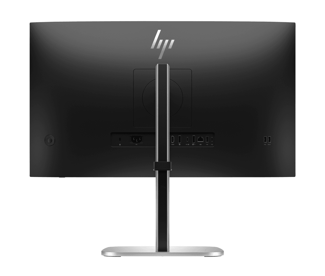 Monitor 27" HP Series 5 Pro 527pu, LED, IPS, QHD 2560x1440, 16:9, 3- sided borderless, 5 ms, 350 cd/m², 1500:1 static / 10000000:1 dinamic, 178°/178°, 1x RJ-45/ 1x DP 1.4/ 1x HDMI 2.0/ 3x USB Type-A 5 Gbps (1 charging)/ 1x Type-C 10 Gbps/ 1x Type-C 5 Gbps, Swivel: ±45°; Tilt: -5 to +20°; Pivot