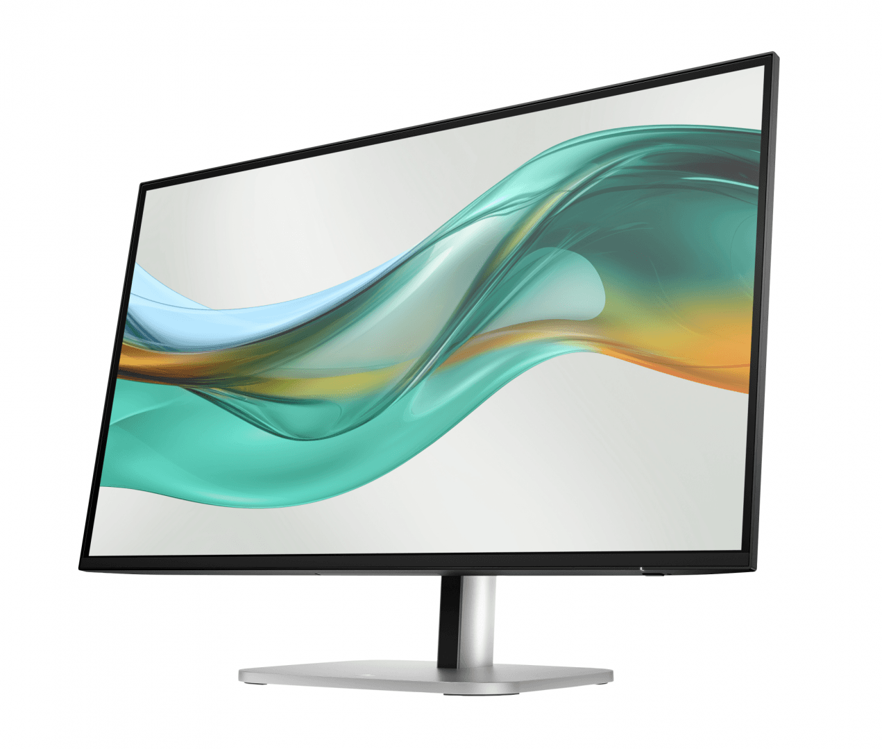 Monitor 27" HP Series 5 Pro 527pu, LED, IPS, QHD 2560x1440, 16:9, 3- sided borderless, 5 ms, 350 cd/m², 1500:1 static / 10000000:1 dinamic, 178°/178°, 1x RJ-45/ 1x DP 1.4/ 1x HDMI 2.0/ 3x USB Type-A 5 Gbps (1 charging)/ 1x Type-C 10 Gbps/ 1x Type-C 5 Gbps, Swivel: ±45°; Tilt: -5 to +20°; Pivot