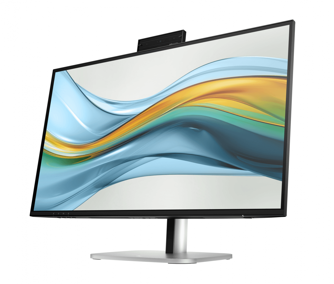 Monitor 27" HP Series 5 Pro 527pm, LED, IPS, QHD 2560x1440, 16:9, 3- sided borderless, 5 ms, 350 cd/m², 1500:1 static / 10000000:1 dinamic, 178°/178°, 1x RJ-45/ 1x DP 1.4/ 1x HDMI 2.0/ 3x USB Type-A 5 Gbps (1 charging)/ 1x Type-C 10 Gbps/ 1x Type-C 5 Gbps/ 1x USB-B, Swivel: ±45°; Tilt: -5 to +20°