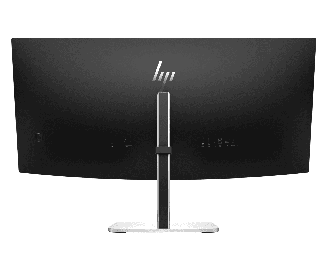 Monitor 34" HP Series 5 Pro 534pm, LED, VA, Curved, WQHD (3440 x 1440), 21:9, 5 ms, 400 cd/m², 4000:1 static / 10000000:1 dinamic, 178°/178°, 1x RJ-45/ 1x DP 1.4/ 1x HDMI 2.0/ 3x USB Type-A 5 Gbps (1 charging)/ 1x Type-C 10 Gbps/ 1x Type-C 5 Gbps/ 1x USB-B, Swivel: ±30°; Tilt: -5 to + 20°; Height