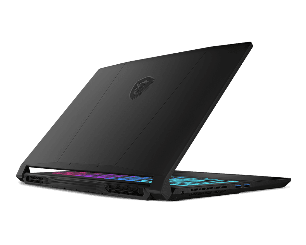 Laptop Gaming MSI Katana 15 HX B14WEK, cu procesor Intel Core i7-14650HX, 15.6'' IPS, 16 GB DDR5, 512 GB SSD, NVIDIA GeForce RTX 5050, 8GB GDDR7, Fr OS