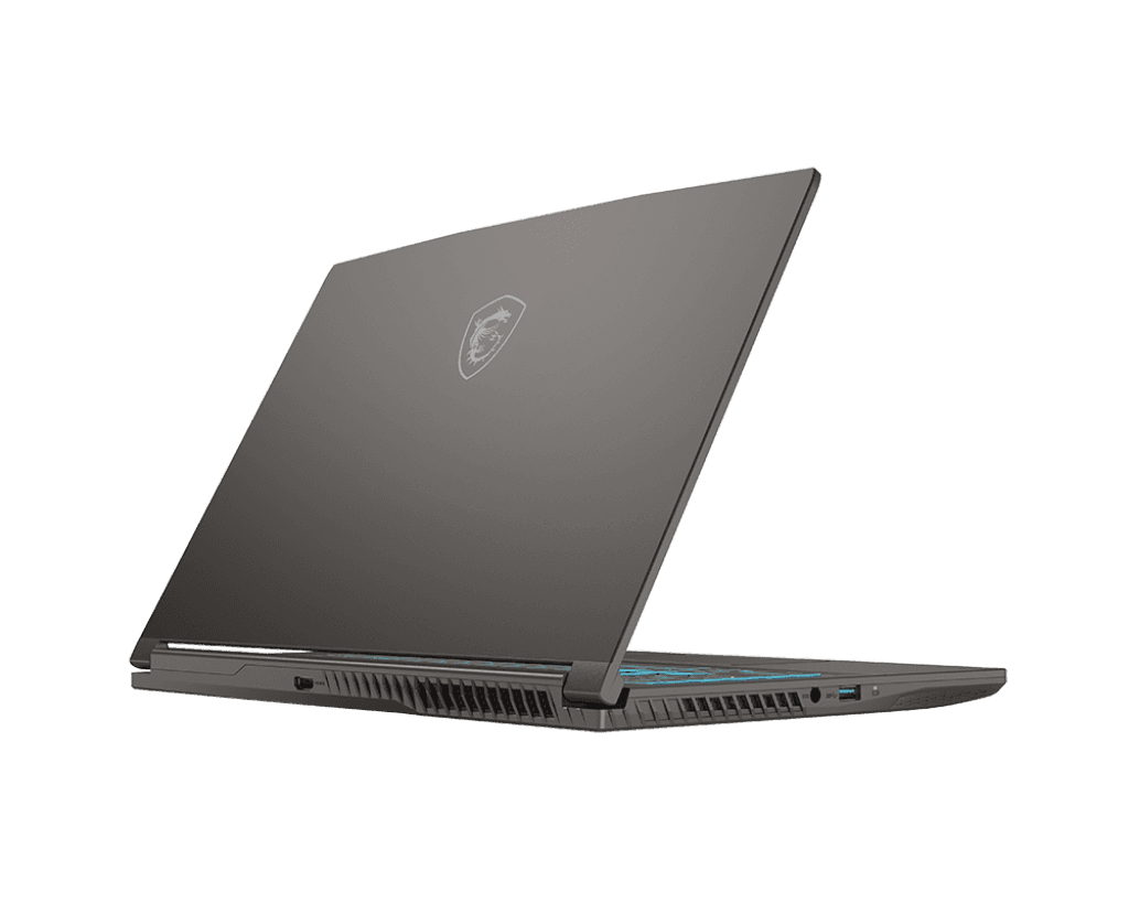 Laptop Gaming MSI Thin 15 B13VE, cu procesor Intel Core i5-13420H, 15.6'' IPS, 16 GB DDR4, 512 GB SSD, NVIDIA GeForce RTX 4050, 6GB GDDR6, Fr OS