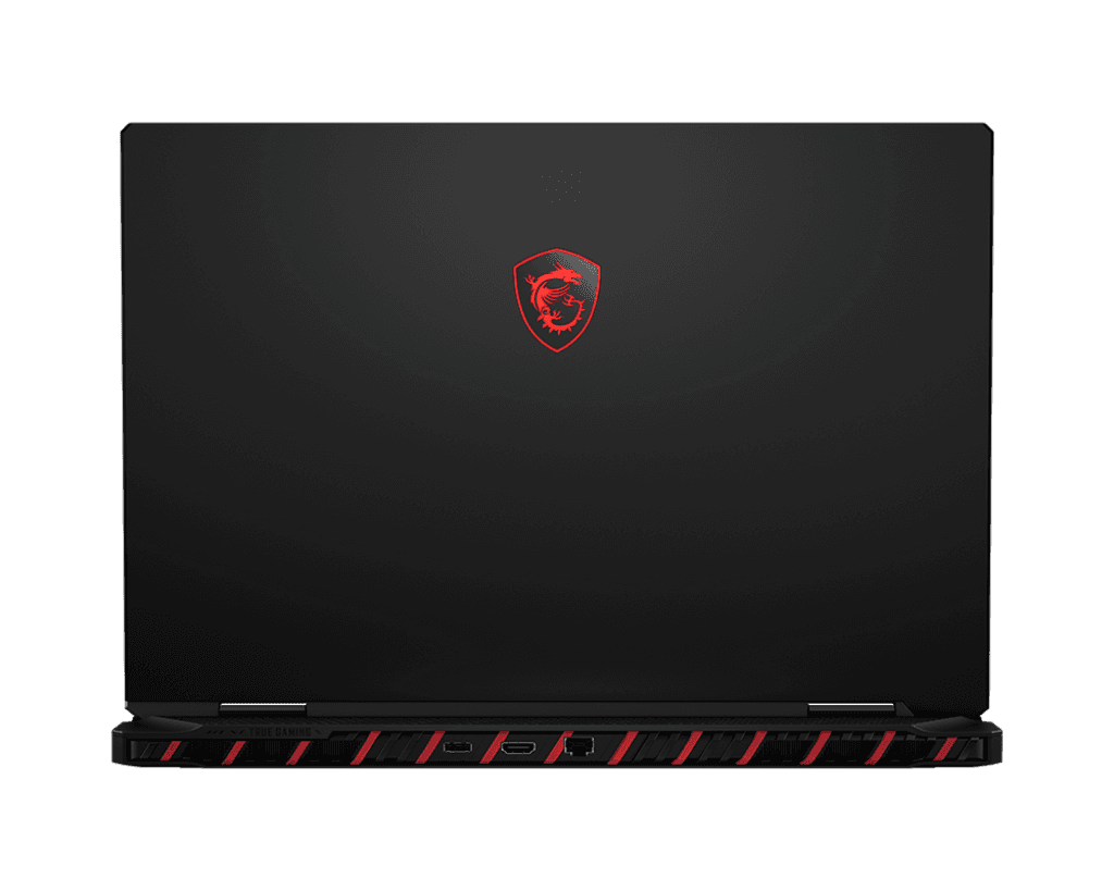 Laptop Gaming MSI Raider A18 HX A9WIG, cu procesor AMD Ryzen 9 9955HX3D, 18'' Mini LED, 64 GB DDR5, 2 TB SSD, NVIDIA GeForce RTX 5080, 16 GB GDDR7, Windows 11 Home