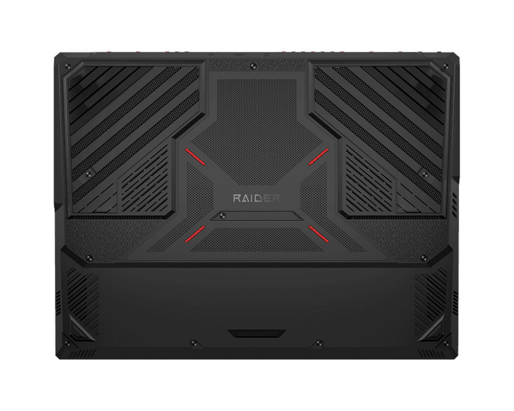 Laptop Gaming MSI Raider A18 HX A9WIG, cu procesor AMD Ryzen 9 9955HX3D, 18'' Mini LED, 64 GB DDR5, 2 TB SSD, NVIDIA GeForce RTX 5080, 16 GB GDDR7, Windows 11 Home