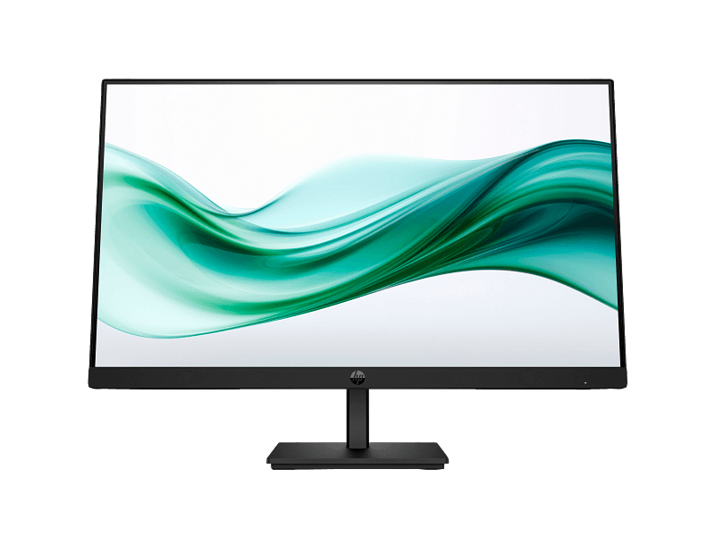 Monitor 23.8" HP Series 3 Pro 324pv, LED, VA, FHD 1920x1080, 16:9, 5 ms, 250 cd/m², 3000:1 static, 178°/178°, 1x VGA/ 1x HDMI 1.4, Tilt: -5 to + 23°, VESA 100x100, Black, 3yw