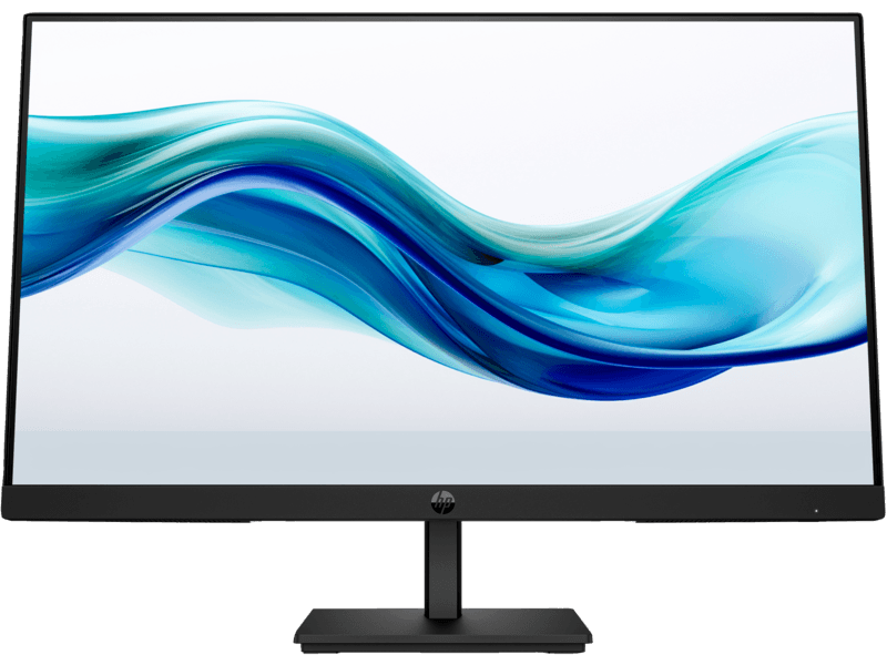 Monitor 23.8" HP Series 3 Pro, LED, IPS, FHD 1920x1080, 16:9, 5 ms, VESA 100x100, Black, 3yw