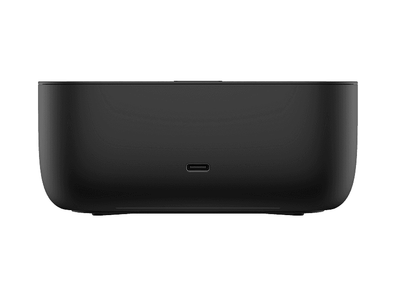 HP USB-C Dock G6 100W, Porturi: 2x USB Type-C (data & 15W USB Power Delivery)/ 1x USB Type-A 10Gbs/ 2x USB Type-A 5Gbs/ 2x DisplayPort 1.4/ 1x RJ-45/ 1x HDMI 2.1, Dimensiuni: 12.1 x 12.1 x 5.1 cm, Greutate: 0.68Kg, 3yw