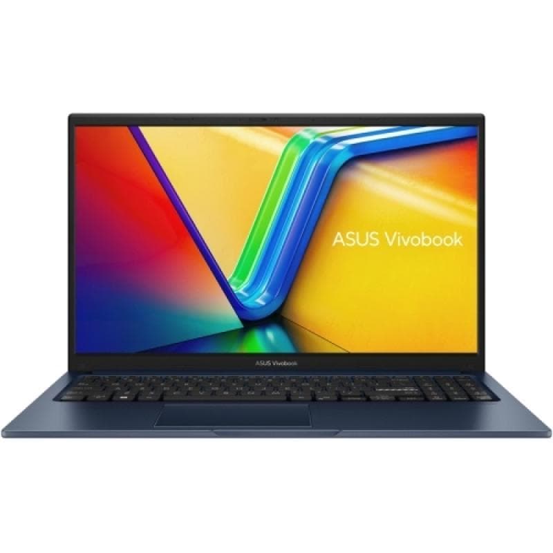 Laptop Consumer ASUS Vivobook 15 A1502VA, cu procesor Intel Core i5-13420H, 15.6'' IPS, 8 GB DDR4, 512 GB SSD, Intel UHD Graphics, Fr OS