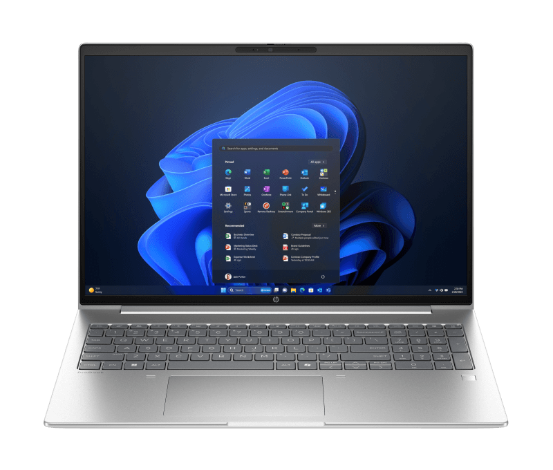 Laptop SMB HP ProBook 4 G1i AI Wolf Pro Security Edition, cu procesor Intel Core Ultra 5 225U, 16'' IPS, 16 GB DDR5, 512 GB SSD, Intel Graphics, Windows 11 Pro