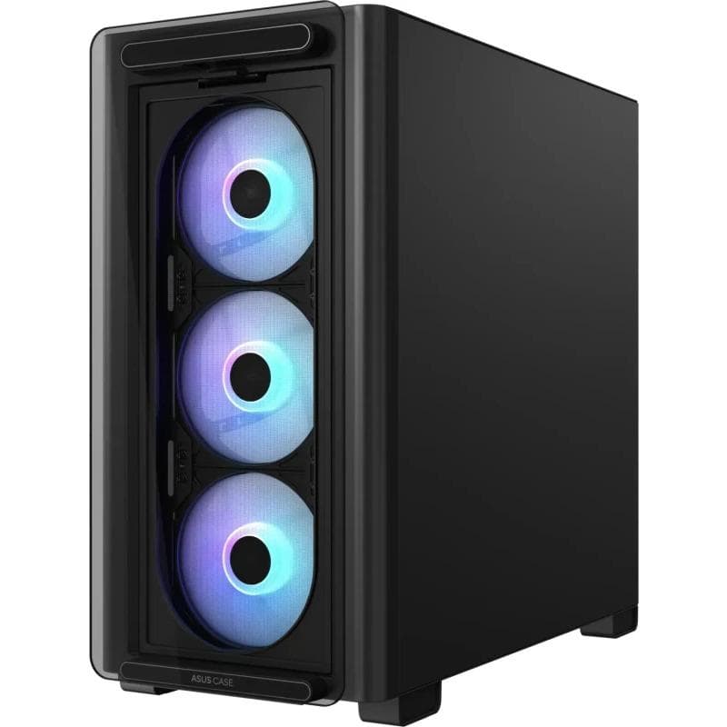 Carcasa ASUS A23 PLUS Mid Tower ARGB NEGRU